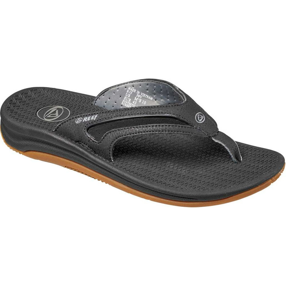 mens reef flip flops amazon