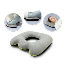 Hemorrhoid Pillow Bed Sore Cushion for Butt Sitting Donut Pillow for Tailbone Pain Relief Postpartum Pillow After Surgery Pressure Pads Donut Seat Cushion