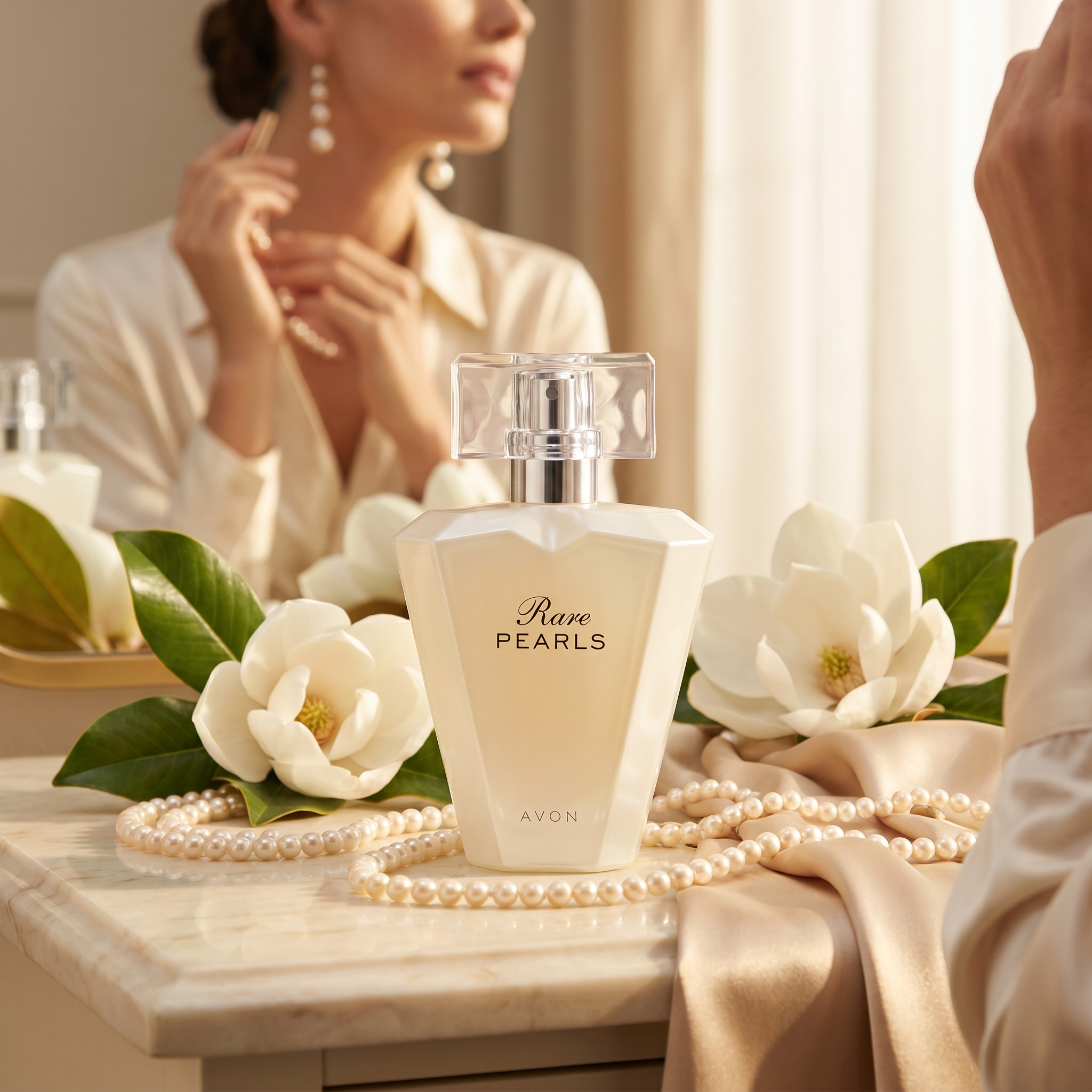 Avon Rare Pearls Eau de Parfum for Women, 1.7 oz photo 4