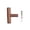 B, variant on Wood Hooks, Qyaukm Wooden T-Shaped Wall Hooks with Screws for Bathroom, Kitchen And Entryway, Wooden Hooks