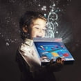 thumbnail image 4 of Magician Wand Set For Kids, Over 30 Easy To Learn Tricks, Educational Toys, Perform A Complete Magician Show, Durable And Portable, 4 of 8