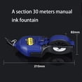 thumbnail image 1 of Woodworking Construction Tool Automatic Manual Carpenter Ink line; Woodworking ink Marker Fountain Duct Chalk Line, 1 of 7