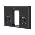 thumbnail image 2 of 2 Fans USB Game Console Vertical Cooling Fan For Xbox Series X Host Vertical Cooler Radiator, 2 of 9