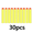 yellowsuctioncup, variant on QJUHUNG 300Pcs Bullets for Nerf Environmentally Safe Refill Darts for Nerf Guns Innovative Dart Accessories Colorful EVA Toy Guns Yellow