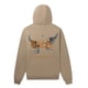 thumbnail image 1 of Sudadera Hoodie BALR Game of the Gods Warm Taupe, 1 of 5