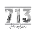 thumbnail image 2 of Men's Pure Cotton Skyline Graphic T-shirt Texas Casual Crew Neck Tee Comfortable Streetwear, 2 of 7