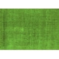 thumbnail image 1 of Ahgly Company Indoor Rectangle Oriental Green Industrial Area Rugs, 7' x 10', 1 of 4