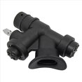 thumbnail image 2 of 4X Scuba Diving Universal BCD Power Inflator with Standard Connection with 45 Degree Angled Mouthpiece, 2 of 5