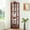 Cherry, variant on Glass Corner Cabinet with Two Side - hung Glass Pane Doors / Show Multiple Items