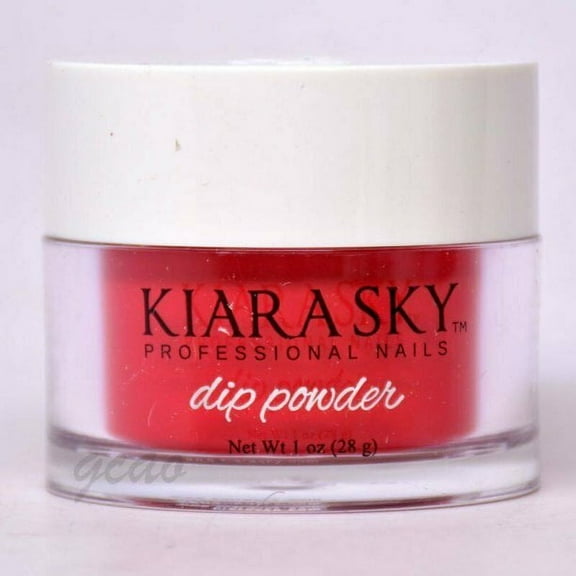 Kiara Sky Dip Dipping Powder Roses Are Red D502 / 1 oz