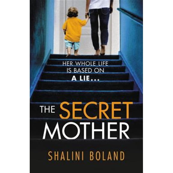 Pre-Owned The Secret Mother Paperback