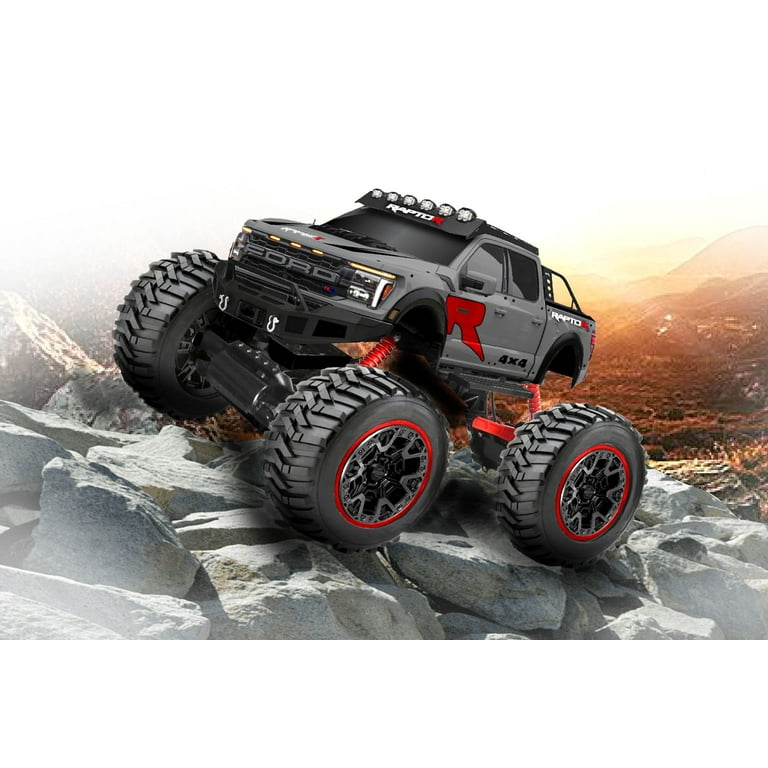 Adventure Force 1:10 Ford F150 Radio Control - Walmart.com