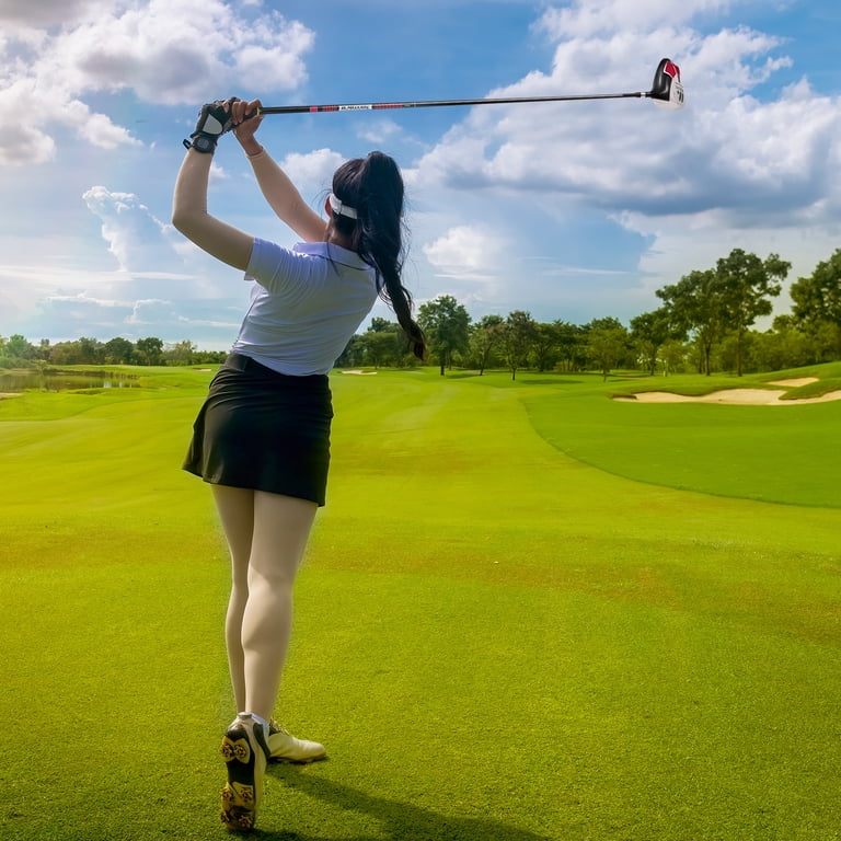 MaxKare Complete Golf Clubs Package 8 Club Set for Woman, Right