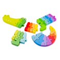 thumbnail image 3 of New Classic Toys 10532 Alphabet Puzzle - Crocodile, 3 of 5