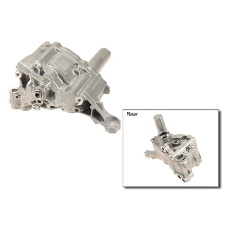 Genuine Oil Pump