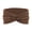 Coffee, variant on Headbands for Women Soft Wide Wrap Extra Turban Head Lady Large Sport Workout Non Big Sweatbands Cool Women's Hair Accessories