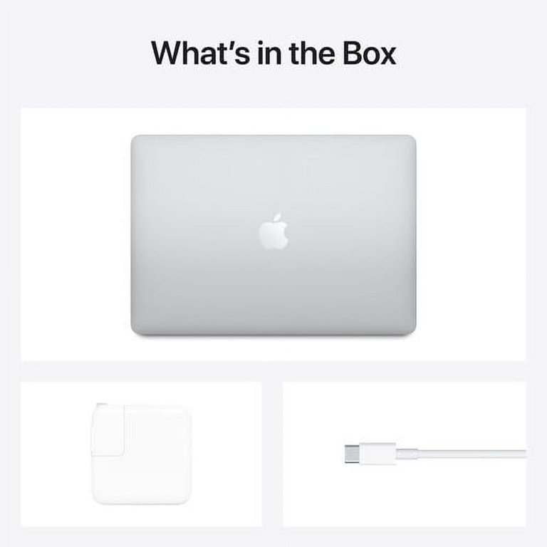 訳あり美品❗️MacBook Air 2020 M1チップ 16GB シルバー Restored 2020 Apple MacBook Air with Apple M1 Chip 13.3