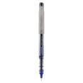 thumbnail image 2 of Vision Needle Roller Ball Pen, Stick, Fine 0.7 Mm, Blue Ink, Silver Barrel, Dozen | Bundle of 5 Dozen, 2 of 7