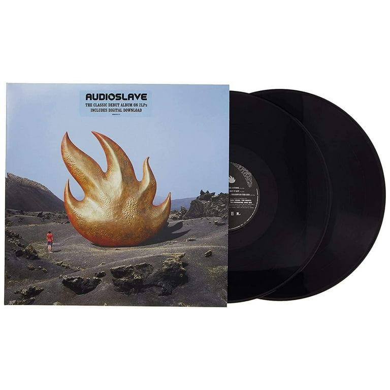 Audioslave – Audioslave, Vinyl 2xLP Audioslave – Audioslave, Vinyl 2xLP