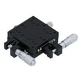 thumbnail image 3 of Manual Slide Table,XY Linear Stage Cross Industrial Supplies Linear Slide Table Tailored for Perfection, 3 of 7