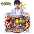 thumbnail image 2 of Figura de acción de Pokémon Ball Variant, modelo de Pikachu, Jenny, Tortuga, monstruos de bolsillo, regalos para niños y niñas, 2 of 4
