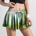 thumbnail image 2 of Pantalones cortos para correr 2 en 1 para mujer Fridja fhjkhfk458772, 2 of 5