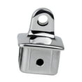 thumbnail image 3 of Dualoai Square Top Eye End Cap Marine Bimini Fitting Mirror Polished Connection Hardware 3.24cm, 3 of 9