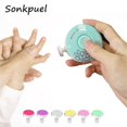 thumbnail image 2 of Recortador de uñas eléctrico para bebé, herramienta pulidora de uñas para niño, tijeras de manicura infantil, Kit de higiene para bebé, cortador de uñas para recién nacido, 2 of 4
