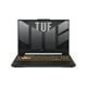 thumbnail image 3 of Laptop Asus TUF Gaming FX507ZC4-HN055W Intel Core i5 RTX3050 16GB 1TB Gris, 3 of 4