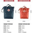 thumbnail image 3 of Mochila ártica para exteriores, bolso de gran capacidad de tres usos, bandolera de un solo hombro, bolso tipo cubo, mochila de zorro, 3 of 5