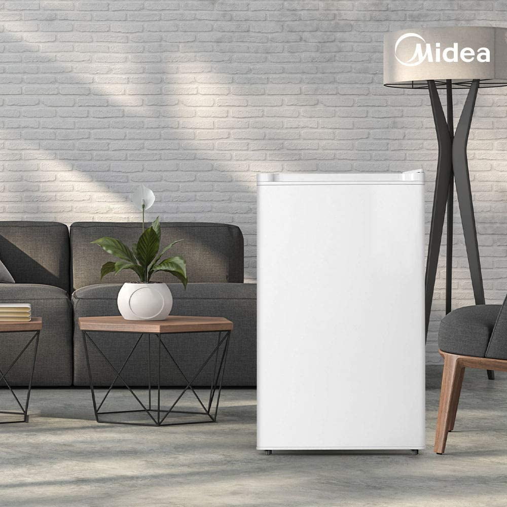 midea 3.0 upright freezer