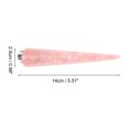 thumbnail image 4 of Ofertas Únicas 1 Pc Clip para el Cabello Clips de Cabello de Patrón Colorido Rosa, 4 of 5