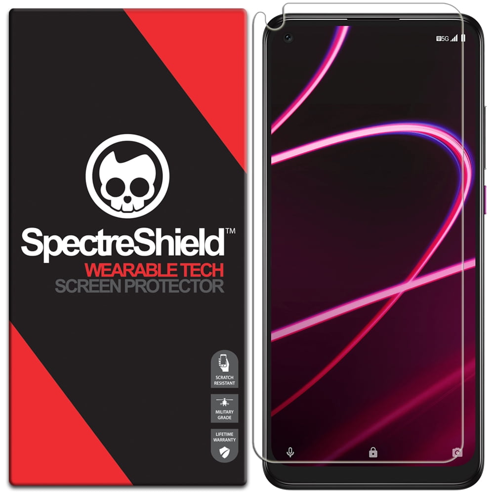 Smartphone T Mobile Replace Screen Protector Flexible Clear TPU