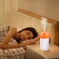thumbnail image 4 of HOZADOIE Salt Mine Humidifier Home Essentials New Crystal Mine Humidifier Purification Night Desktop Mute Hydration Aromatherapy Humidifier, 4 of 4