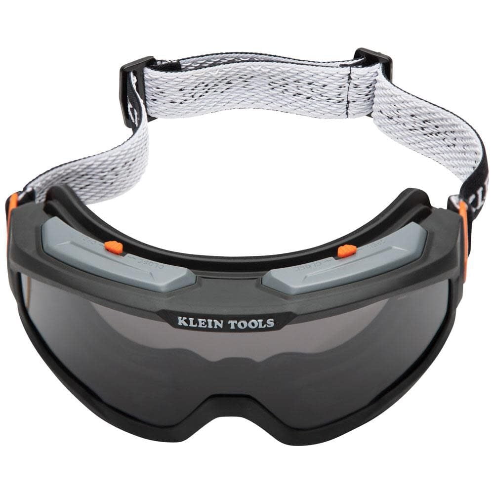 Klein Tools Safety Goggles Gray Lens