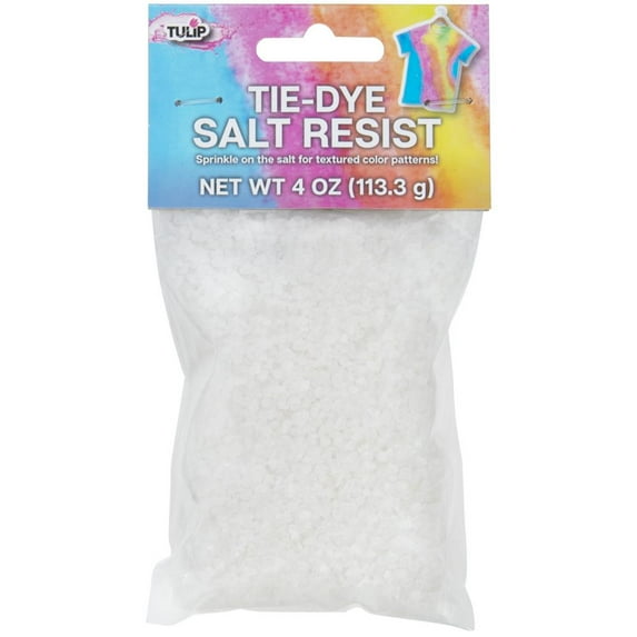 Tulip Tie-Dye Salt Resist 4 oz. Tie Dye Tool