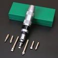 thumbnail image 3 of BESTYASH 7Pcs Hand Impact Driver For Workshop Use With Green Color And Anti Slip Handle, 3 of 8