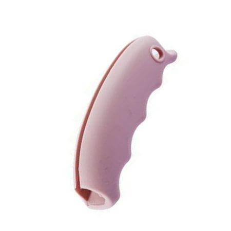 

Comfortable Portable Silicone Bag Hands Shopping Bags Handle Holder Grip Clips- Kitchen Dining & Bar