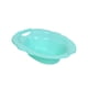 thumbnail image 2 of Asiento de inodoro para mujer en el baño. Amplia zona de asientos sobre el inodoro. Verde, 2 of 9