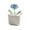 B, variant on LLDYYDS Glass Sunflower Planter 4 Inch Potted Faux Sunflower for Desk Decor Home Aesthetics 5*8