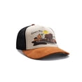 thumbnail image 1 of Knite Gorra Harvest Brown Trucker Agro Diseño Campirano Malla Transpirable, 1 of 4