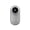 WHITE, variant on Action Anti Shaking Mini Camera 1080P HD Head Mounted Magnetic Thumb Camcorder Outdoors DV Sport Video Recorder Bike Helmet Cam
