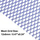 thumbnail image 5 of Rejilla de Malla para Coche Unique Bargains 40x13 Pulgadas azul forma Diamante, 5 of 7