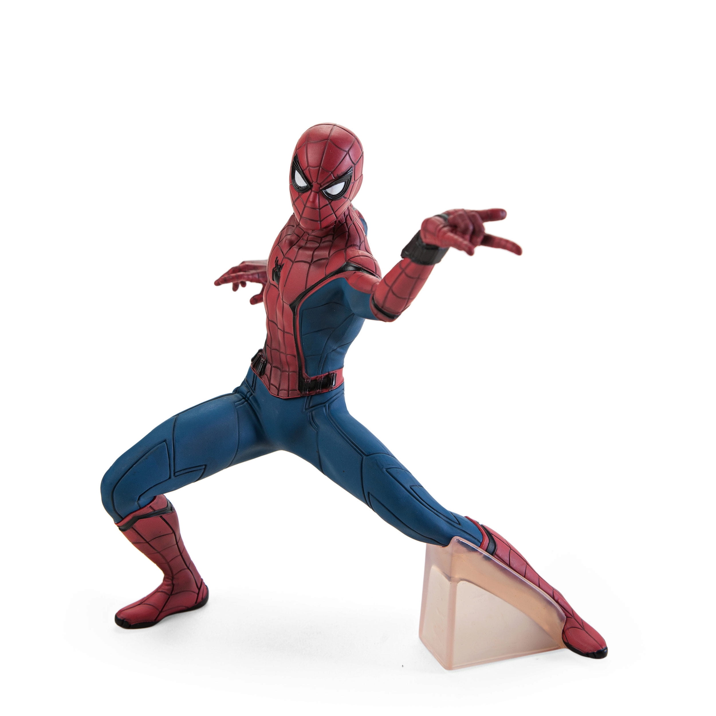 Marvel Superhero Spider-Man Homecoming Spider-Man PVC Figure Statue New In Box