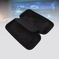 thumbnail image 3 of Estuche de Transporte para Juegos, de Doble Capa, Que Puede Almacenar 24 Tarjetas de Juego, Bolsa de Almacenamiento Liviana de Tela Oxford, con Correa para el Hombro, 3 of 3