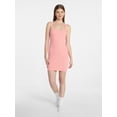 thumbnail image 2 of No Boundaries Sleep Rib Slip, Women's XXS-3X, 2 of 5