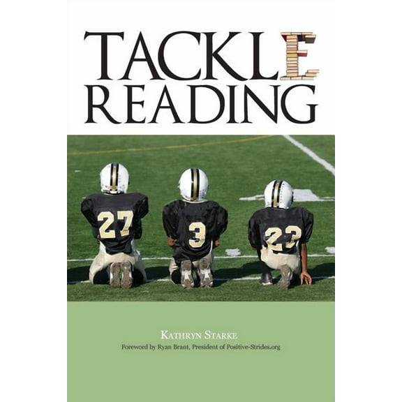 Tackle Reading, (Paperback)