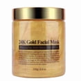 thumbnail image 2 of Gold Colágeno Mascarilla Facial Eliminación De Espinillas Exfoliante Antienvejecimiento Hidratante Hidratante, 2 of 7