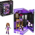 thumbnail image 1 of Set de construcción de figuras de acción Mega Monster High Clawdeen's, 1 of 6