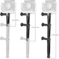 thumbnail image 3 of 3-in-1 Extension Arm Mount Kit, Aluminum Alloy Extension Arm, Pivot Extension Arm Compatible for GoPro Series, SJCAM and Other Action Cameras, 3 of 5